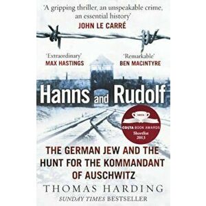Hanns and Rudolf, Paperback - Thomas Harding imagine