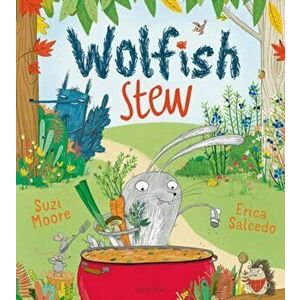 Wolfish Stew, Paperback - Suzi Moore imagine