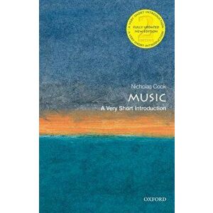 Music: A Very Short Introduction, Paperback - Nicholas Cook imagine