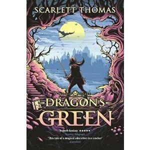 Dragon's Green, Paperback imagine
