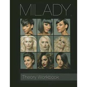 Theory Workbook for Milady Standard Cosmetology, Paperback (13th Ed.) - Milady imagine