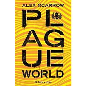 Plague World, Paperback imagine