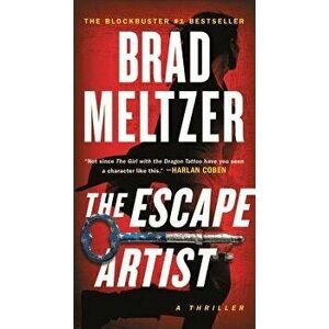 The Escape Artist - Brad Meltzer imagine
