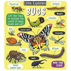Little Explorers: Bugs imagine