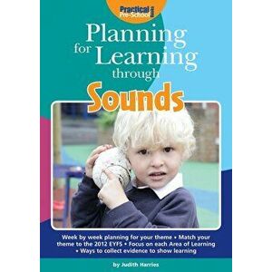 Planning for Learning Through Sounds - Judith Harries imagine