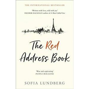 Red Address Book, Paperback - Sofia Lundberg imagine