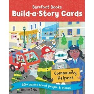 Build a Story Cards Community Helpers, Loose-leaf - *** imagine