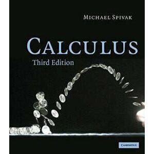 Calculus, Hardcover - Michael Spivak imagine