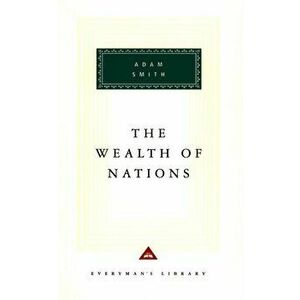 Wealth Of Nations, Hardback - Adam Smith imagine