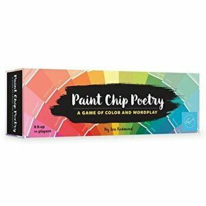 Paint Chip Poetry: A Game of Color and Wordplay - Lea Redmond imagine