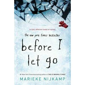 Before I Let Go, Paperback - Marieke Nijkamp imagine
