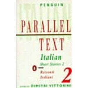 Italian Short Stories, Paperback - Dimitri Vittorini imagine