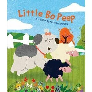 Little Bo Peep - Hazel Quintanilla imagine