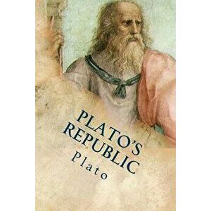 Plato's Republic, Paperback - Plato imagine