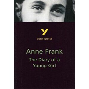 Diary of Anne Frank: York Notes for GCSE, Paperback - Bernard Haughey imagine