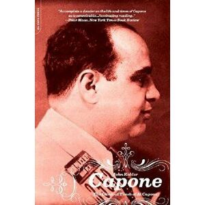 Capone: The Life and World of Al Capone, Paperback - John Kobler imagine
