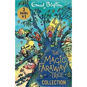 Magic Faraway Tree Collection, Paperback - Enid Blyton imagine