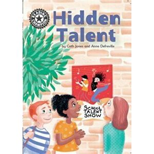 Reading Champion: Hidden Talent. Independent Reading 15, Paperback - Cath Jones imagine