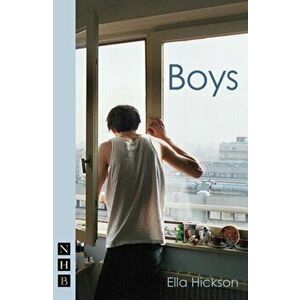 Boys, Paperback - Ella Hickson imagine
