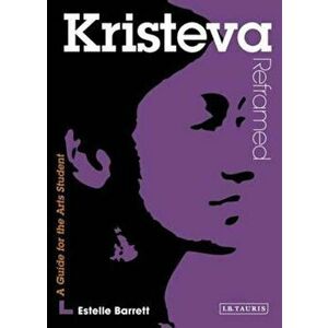 Kristeva Reframed - Estelle Barrett imagine