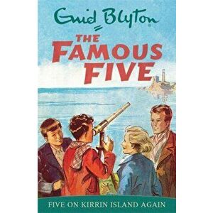 Famous Five: Five On Kirrin Island Again. Book 6, Paperback - Enid Blyton imagine