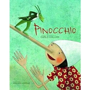 Pinocchio, Hardback - , Manuela Adreani imagine