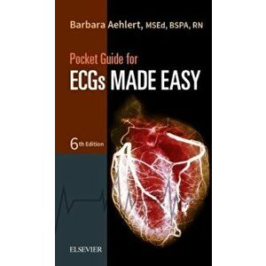 Pocket Guide for ECGs Made Easy. 6 ed, Paperback - *** imagine