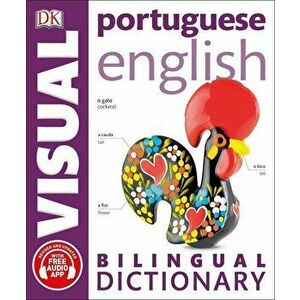 Portuguese English Bilingual Visual Dictionary (DK Bilingual Dictionaries) - *** imagine