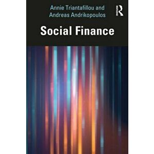 The Essentials of Social Finance, Paperback - Andreas Andrikopoulos imagine