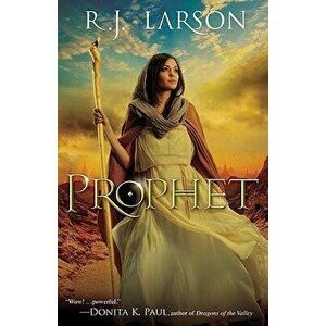 Prophet, Paperback - R. J. Larson imagine