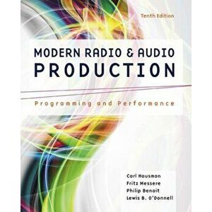 Radio Production, Paperback imagine