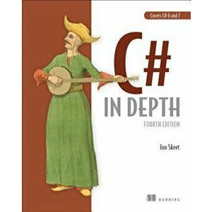 C# in Depth, Paperback - Jon Skeet imagine