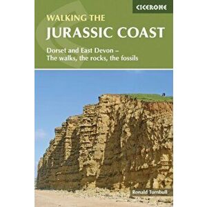 Walking the Jurassic Coast. Dorset and East Devon - The walks, the rocks, the fossils, Paperback - Ronald Turnbull imagine