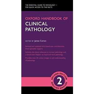 Oxford Handbook of Clinical Pathology. 2 Revised edition, Paperback - *** imagine