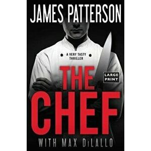 The Chef, Paperback - James Patterson imagine