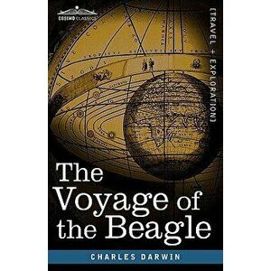 The Voyage of the Beagle, Hardcover - Charles Darwin imagine