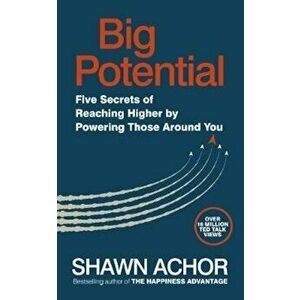 Big Potential, Hardcover - Shawn Achor imagine