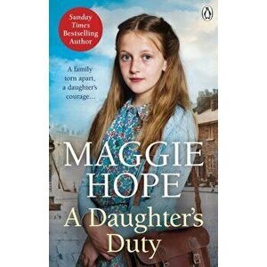 Daughter's Duty, Paperback - Maggie Hope imagine