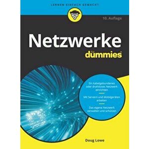 Netzwerke fur Dummies, Paperback - Doug Lowe imagine