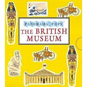 British Museum: Panorama Pops, Hardcover - Charlotte Trounce imagine