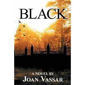 Black, Paperback - Joan Vassar imagine