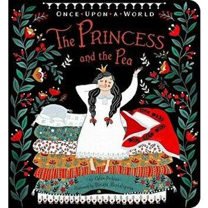 The Princess and the Pea, Hardcover - Chloe Perkins imagine