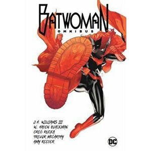 Batwoman Omnibus, Hardback - Greg Rucka imagine