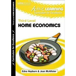 Active Home Economics Course Notes Third Level, Paperback - Jean McAllister imagine
