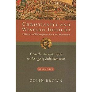 Christianity and Western Thought, Volume One: A History of Philosophers, Ideas and Movements: From the Ancient World to the Age of Enlightenment, Pape imagine