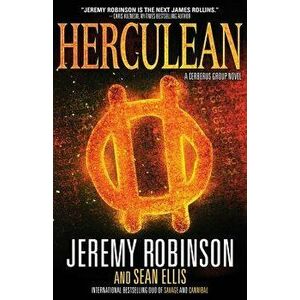 Herculean, Paperback - Jeremy Robinson imagine