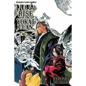 Nura: Rise of the Yokai Clan, Vol. 2, Paperback - Hiroshi Shiibashi imagine