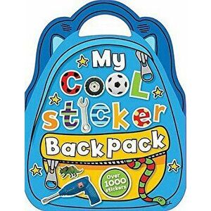 My Cool Sticker Backpack, Paperback - Chris Scollen imagine