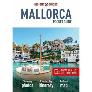 Insight Guides Pocket Mallorca (Travel Guide with Free Ebook), Paperback - Insight Guides imagine