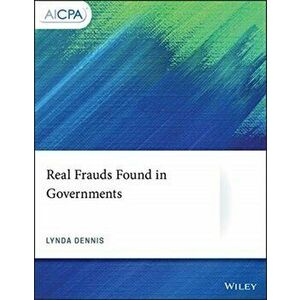 Real Frauds Found in Governments, Paperback - Lynda Dennis imagine